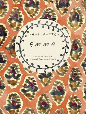cover image of Emma (Vintage Classics Austen Series)